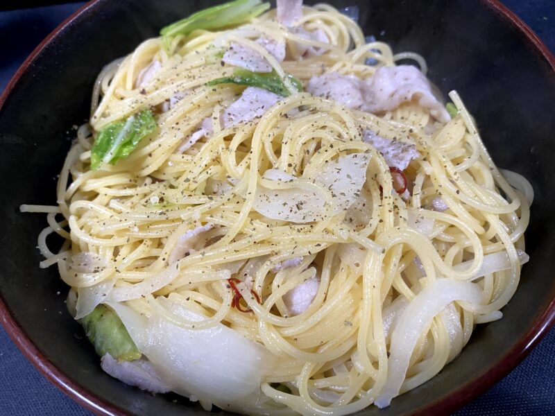 コスパ最強のAmazonで5kgパスタの保管方法