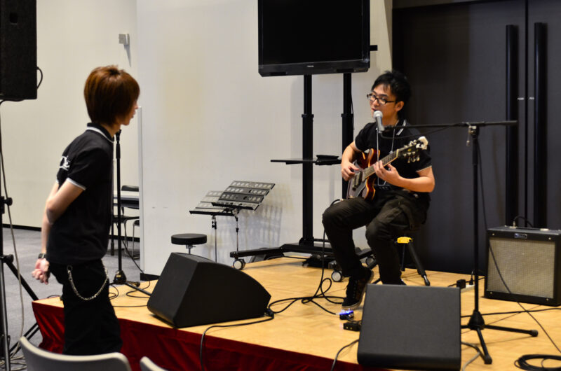 東京ギターショーへ個人ブランドD.A-projectとしての出展に至った経緯 ハンドメイド10周年記事No3