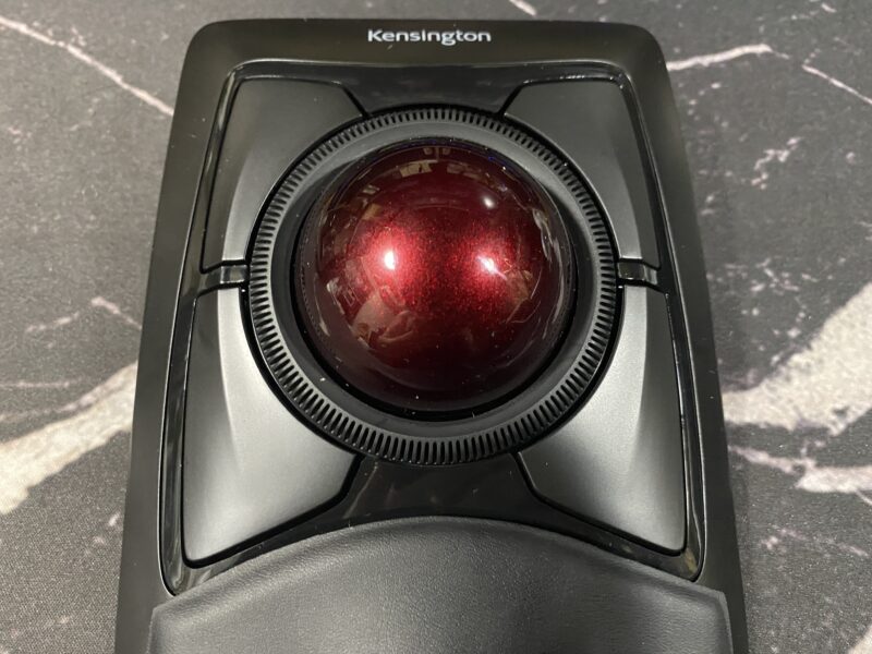 Kensingtonトラックボール、SlimBladeとExpertMouse使いやすいのはどっち?