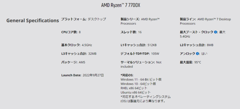 絶対失敗しないパソコンの選び方 第3回 CPUの選び方。intelかAMDか?