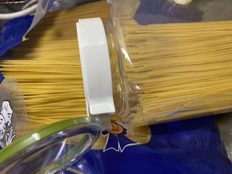 激安パスタはラ・グランデ スパゲッティ 4kgでコスパ最強。