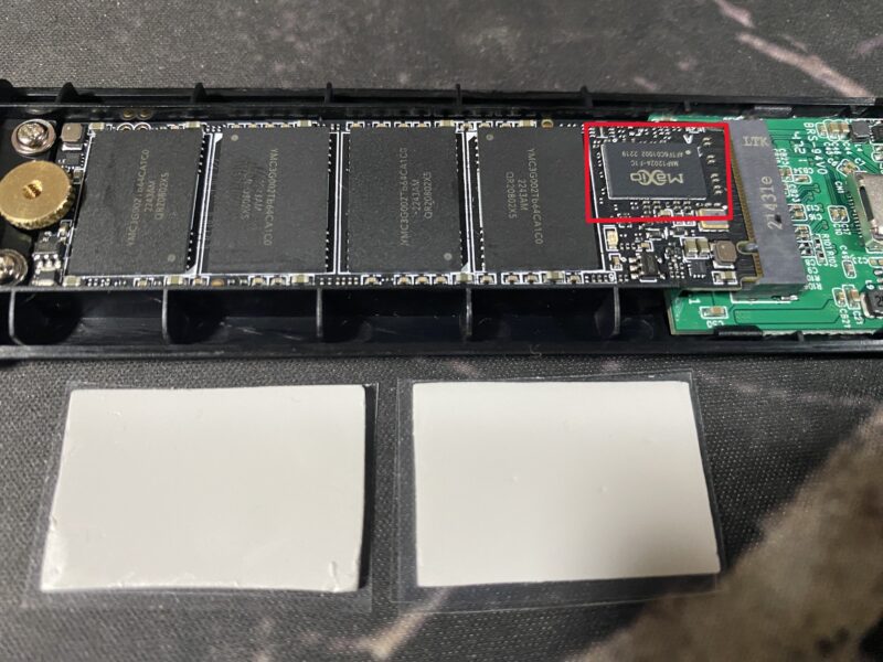 外付けSSD最速!NVMe SSDをUSBで外付けしたらどれくらい速いのか?