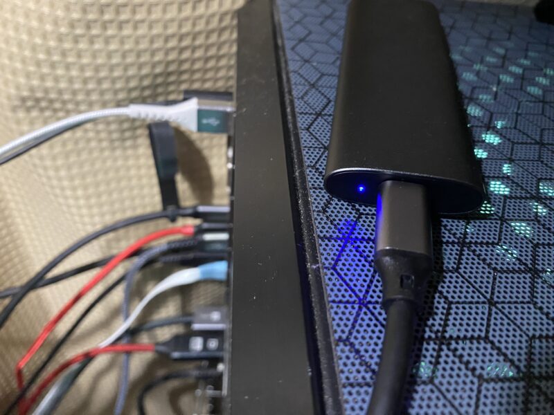 外付けSSD最速!NVMe SSDをUSBで外付けしたらどれくらい速いのか?