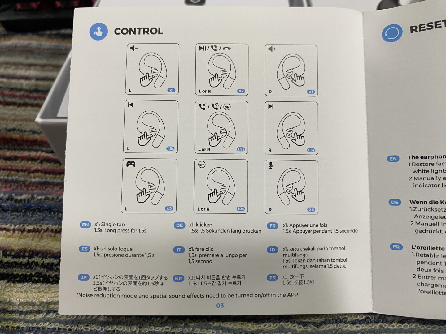 耳をふさがないオープンイヤー型イヤホン SOUNDPEATS Chasers を音楽機材製作家が実機レビュー[PR]