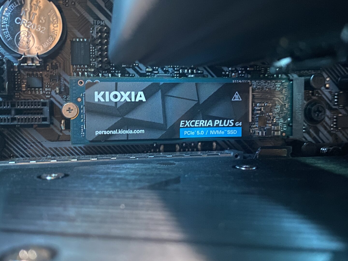 高速なのに発熱が少なく省エネなM.2 SSD KIOXIA EXCERIA PLUS G4をGen4環境でベンチマークテスト[PR]