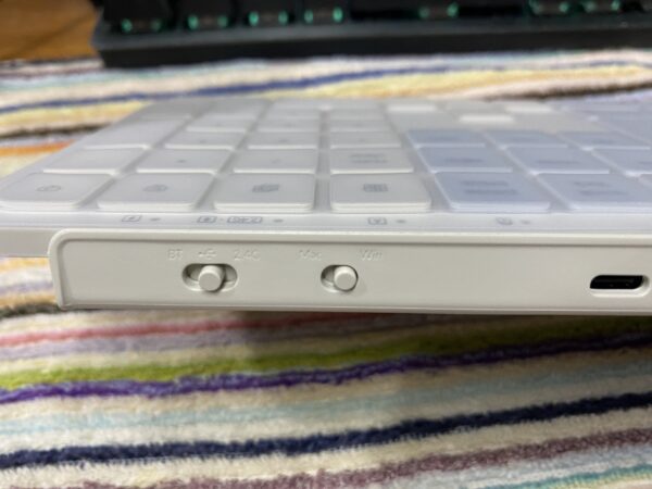 Keychron B6 Proを買ってみた。7年使ったLogicool G512 メカニカルとメンブレン比較してみた