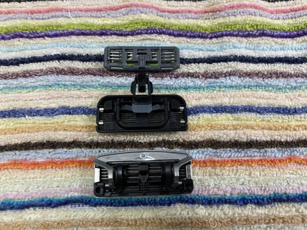 FEATHER SumraiEdgeを買ったからSchick極とKAI AUGERと比較してみる