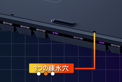 LogicoolG G512からiClever G07に変えてみたから比較してみる。