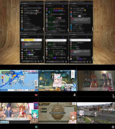 マイクラ肝試しを多窓視聴しやすくするために初心者がAI（Claude Code）を使ってYoutubeマルチビューアーを作ってみた