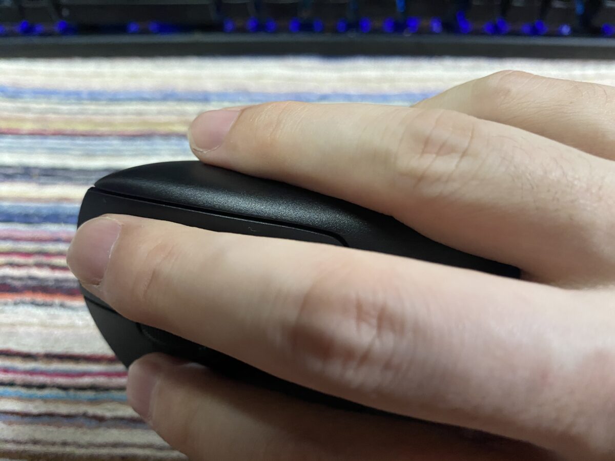 Logicool G Pro SuperlightからELECOM VM510に乗り換えてみた